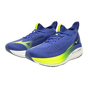 Mizuno Neo Vista 2 M dazzling blue/white/lightning pánské běžecké silniční boty
