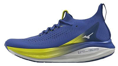 Mizuno Neo Vista 2 M dazzling blue/white/lightning pánské běžecké silniční boty