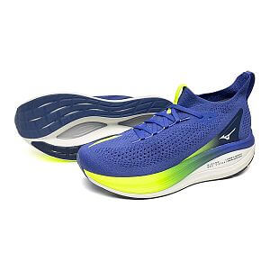 Mizuno Neo Vista 2 M dazzling blue/white/lightning pánské běžecké silniční boty