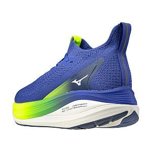 Mizuno Neo Vista 2 M dazzling blue/white/lightning pánské běžecké silniční boty