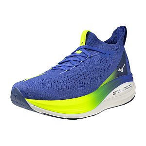 Mizuno Neo Vista 2 M dazzling blue/white/lightning pánské běžecké silniční boty