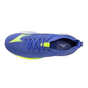 Mizuno Neo Vista 2 M dazzling blue/white/lightning pánské běžecké silniční boty