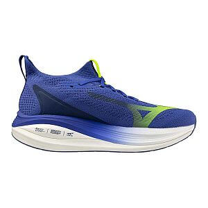 Mizuno Neo Vista 2 M dazzling blue/white/lightning pánské běžecké silniční boty