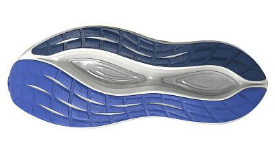 Mizuno Neo Vista 2 M dazzling blue/white/lightning pánské běžecké silniční boty