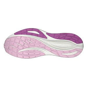 Mizuno Neo Zen 2 W summer sand/white/cattleya orchid dámské běžecké silniční boty
