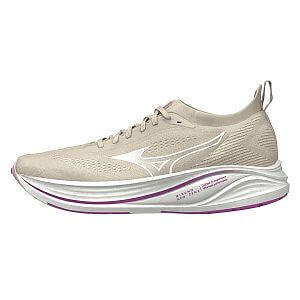 Mizuno Neo Zen 2 W summer sand/white/cattleya orchid dámské běžecké silniční boty