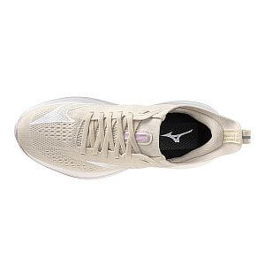 Mizuno Neo Zen 2 W summer sand/white/cattleya orchid dámské běžecké silniční boty