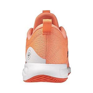 Mizuno Wave Luminous Pro U desert flower/carbon/white