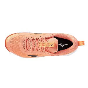 Mizuno Wave Luminous Pro U desert flower/carbon/white