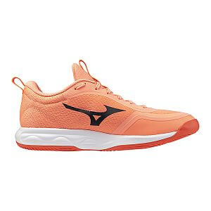 Mizuno Wave Luminous Pro U desert flower/carbon/white