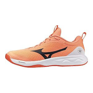 Mizuno Wave Luminous Pro U desert flower/carbon/white