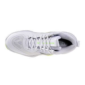 Mizuno Wave Momentum Elite MID W white/balsam green/ambrosia