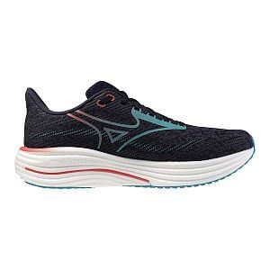 Mizuno Wave Rider 29 M odyssey gray / capri breeze / caly běžecké silniční boty pánské