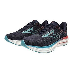 Mizuno Wave Rider 29 M odyssey gray / capri breeze / caly pánské běžecké silničky