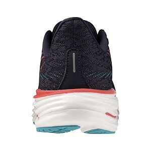 Mizuno Wave Rider 29 M odyssey gray / capri breeze / caly pánské běžecké silniční boty pata