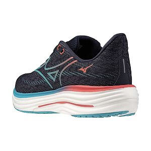 Mizuno Wave Rider 29 M odyssey gray / capri breeze / caly pánské běžecké silniční boty