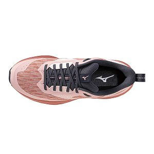 Mizuno Wave Rider 3 TT W rose elegance / pinkesque / faded dámské běžecké silniční boty