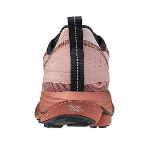 Mizuno Wave Rider 3 TT W rose elegance / pinkesque / faded dámské běžecké silniční boty