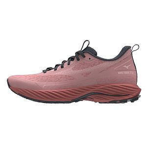 Mizuno Wave Rider 3 TT W rose elegance / pinkesque / faded dámské běžecké silniční boty