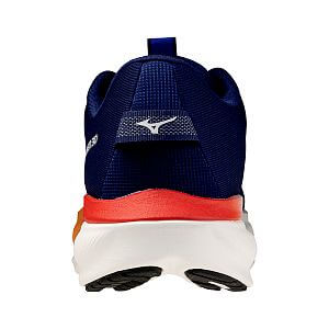 Mizuno Wave Rider 30 M beacon blue/darkslate/ambrosia pánské běžecké silniční boty