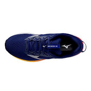 Mizuno Wave Rider 30 M beacon blue/darkslate/ambrosia pánské běžecké silniční boty