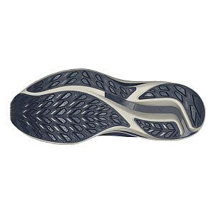 Mizuno Wave Rider TT 3 M dress blues / dazzling blue / lightning yellow pánské běžecké silniční boty