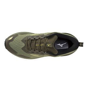Mizuno Wave Rider TT 4 M sea spray/beechnut/forest night
