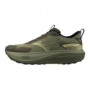 Mizuno Wave Rider TT 4 M sea spray/beechnut/forest night