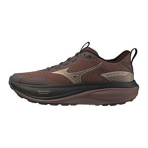 Mizuno Wave Rider TT 4 W peppercorn/simply taupe/black dámské univerzální běžecké boty