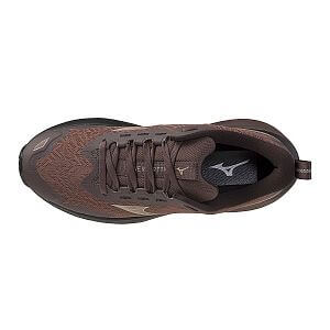 Mizuno Wave Rider TT 4 W peppercorn/simply taupe/black dámské univerzální běžecké boty