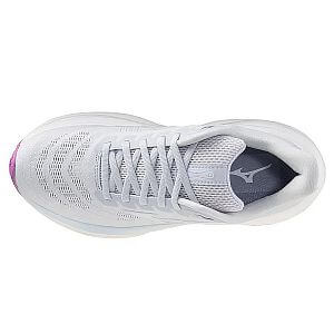Mizuno Wave Sky 9 W ancient water/white/ice water dámské běžecké silniční boty