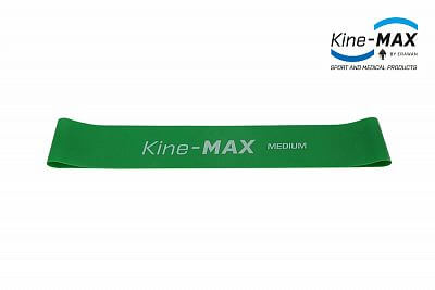 ML-SET.01-Kine-MAX-Professional-Mini-Loop-Resistance-Band-Kit---Set-5-ks-zelena