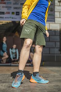Módní přehlídka Runsport.cz na Majálesu 2025
