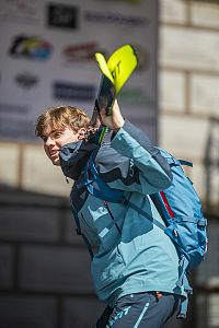 Módní přehlídka Runsport.cz na Majálesu 2025