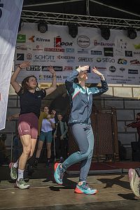 Módní přehlídka Runsport.cz na Majálesu 2025