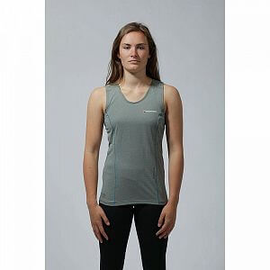 Montane Blade Vest W stratus grey