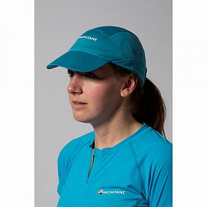 MONTANE Cadenza Cap cerulean blue