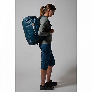 Montane Transition 40 narwhal blue