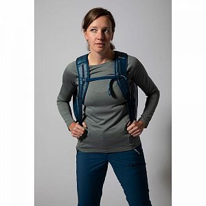Montane Transition 40 narwhal blue