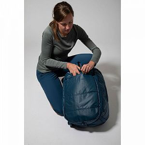 Montane Transition 40 narwhal blue