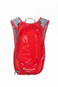 MONTANE Via Jaws 10 flag red 1