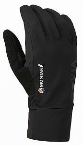MONTANE Via Trail Glove black