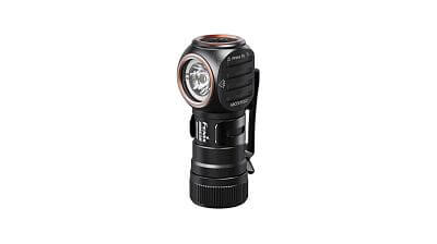 Nabíjecí čelovka Fenix HM53R Garnet černá