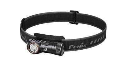 Nabíjecí čelovka Fenix HM53R Garnet černá