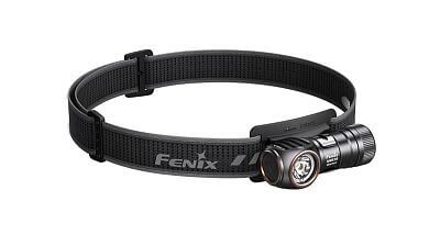 Nabíjecí čelovka Fenix HM53R Garnet černá
