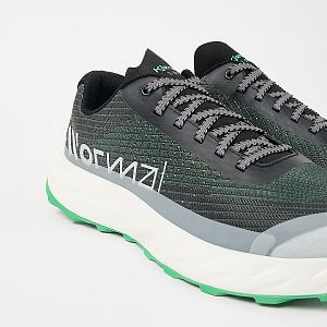 NNormal Kjerag Shoe green běžecké trailové boty