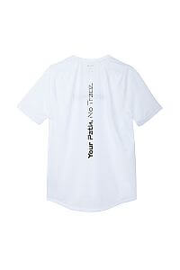 NNormal Men’s Race T-Shirt NN white pánské běžecké tričko od Kiliana Jorneta