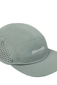 NNormal Race Cap green unisex běžecká kšiltovka