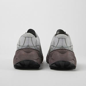 NNormal Tomir Shoe grey/purple paty