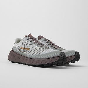 NNormal Tomir Shoe grey/purple trailové běžecké boty